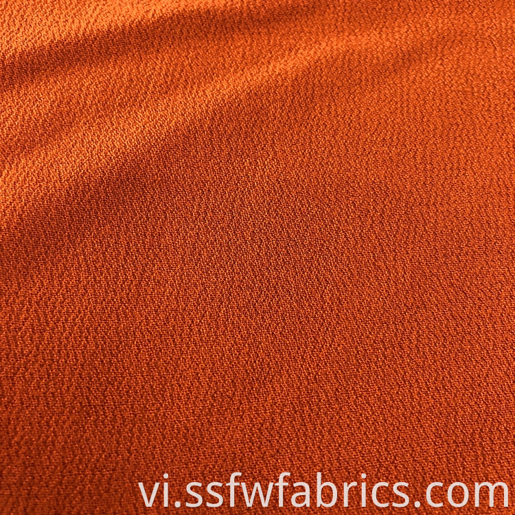 Fashion Hot Selling Crepe Fabric